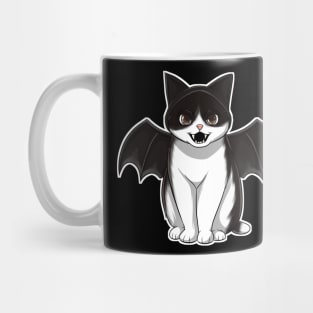 The Batcat Mug